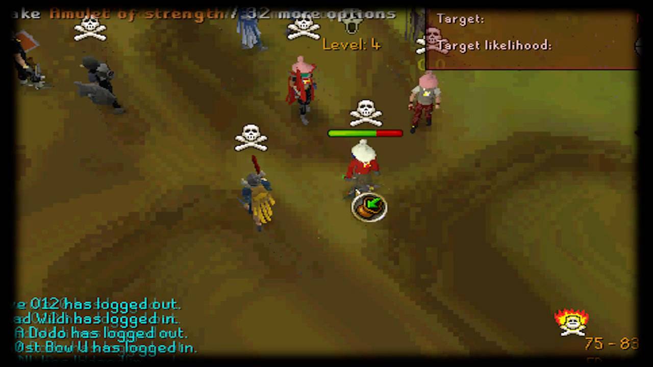 Runescape - 0verated pk - Pk video 4 - Hybriding.