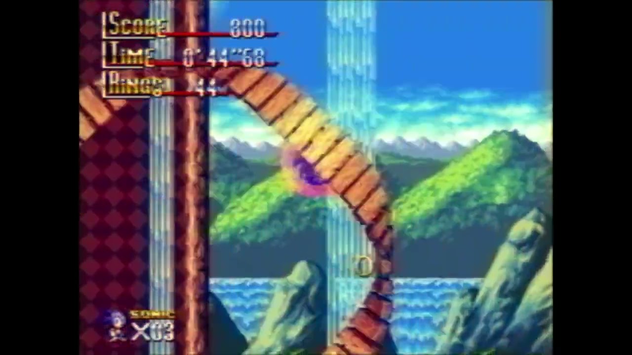The ideal Sonic Aural!