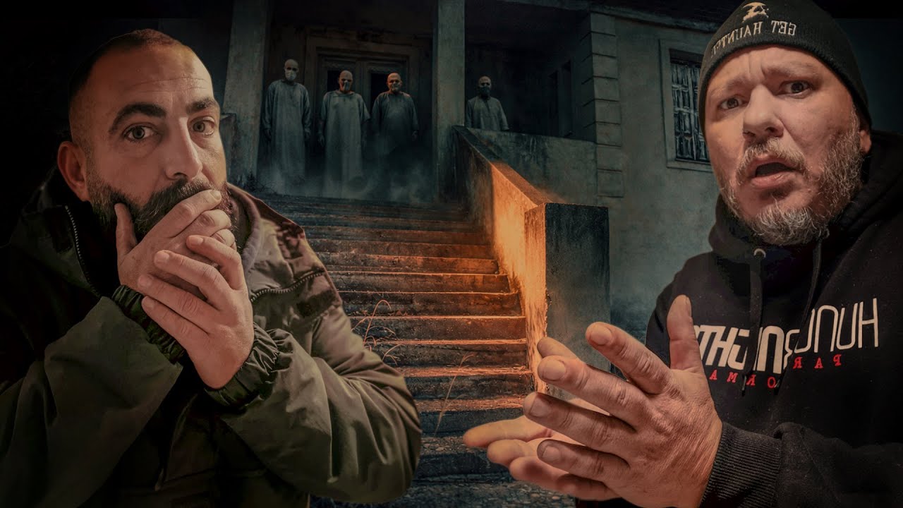 ΟΙ ΒΑΣΑΝΙΣΜΕΝΕΣ ΨΥΧΕΣ ΠΟΥ ΕΜΕΙΝΑΝ ΕΔΩ