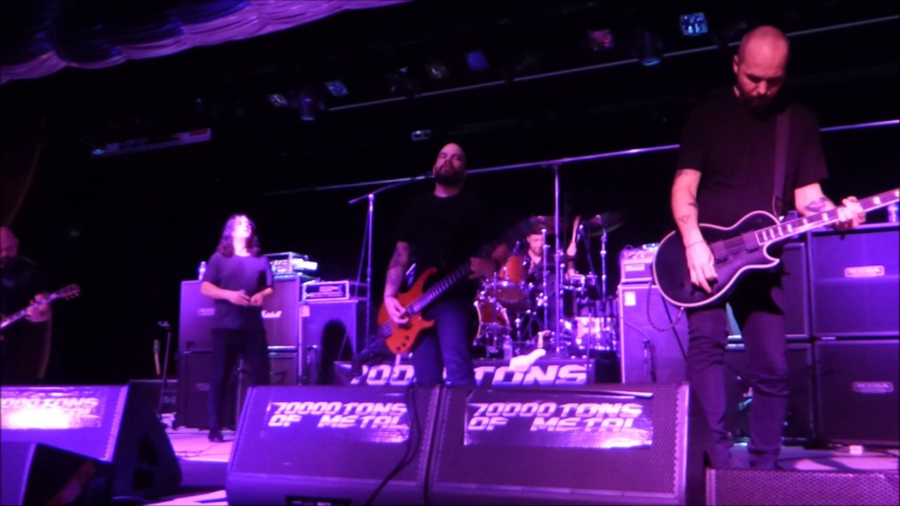 Misery Loves Co. - Would You? - 70000 Tons Of Metal 2017