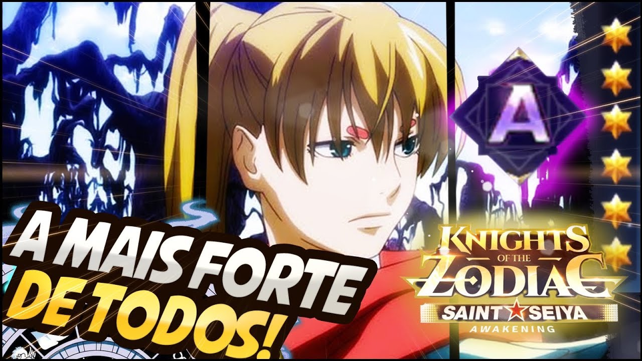 Yuzuriha de Grou | Esqueça os Rank 