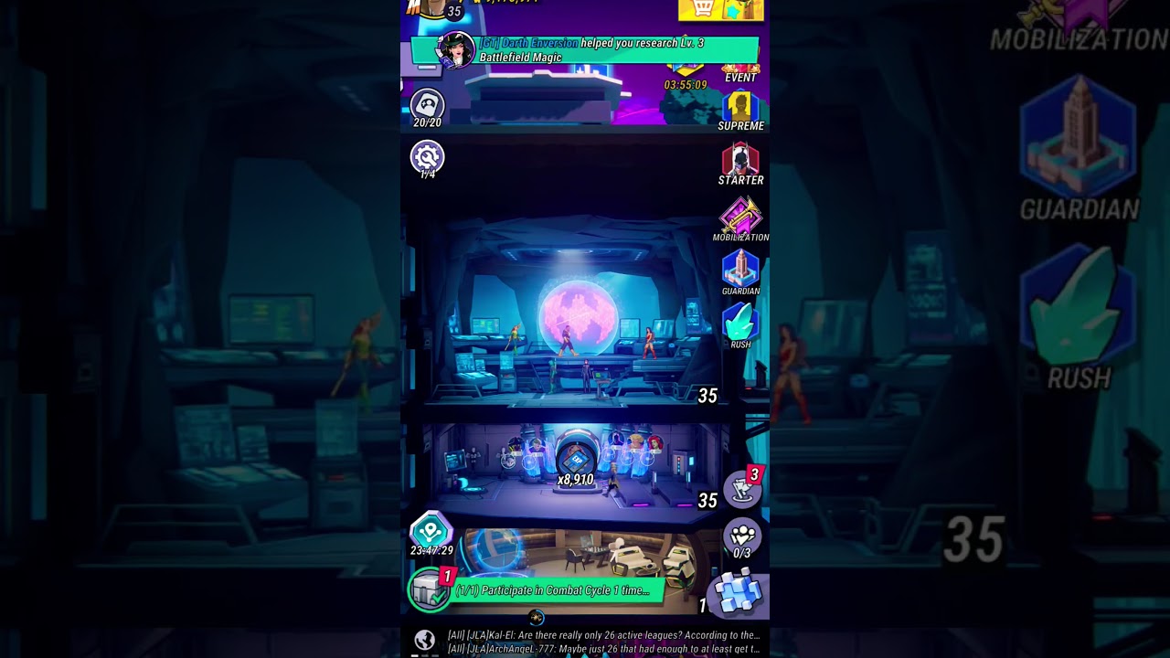 DC Dark Legion How To Get 20K Gems