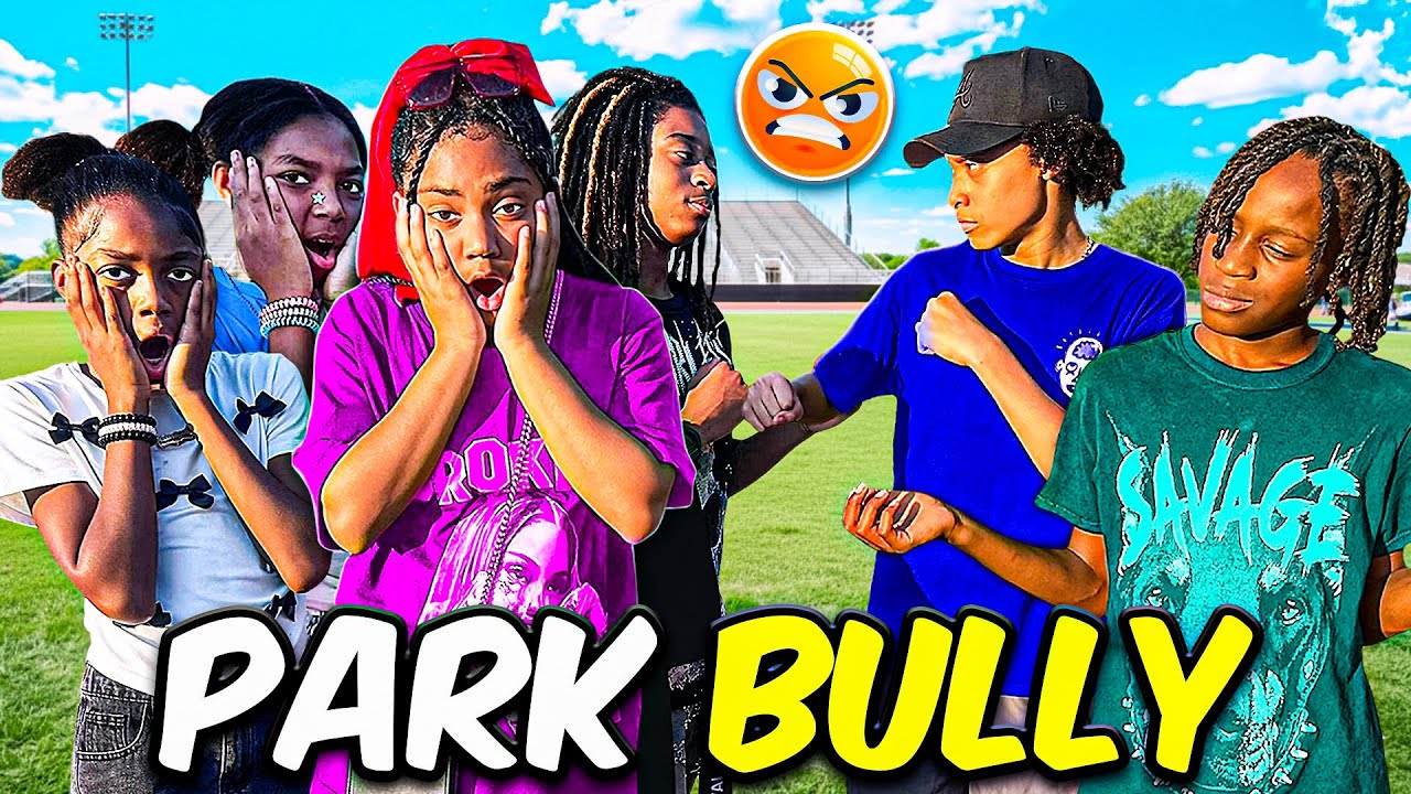 PARK BULLY: ПЕРЕМЕНА! 😱