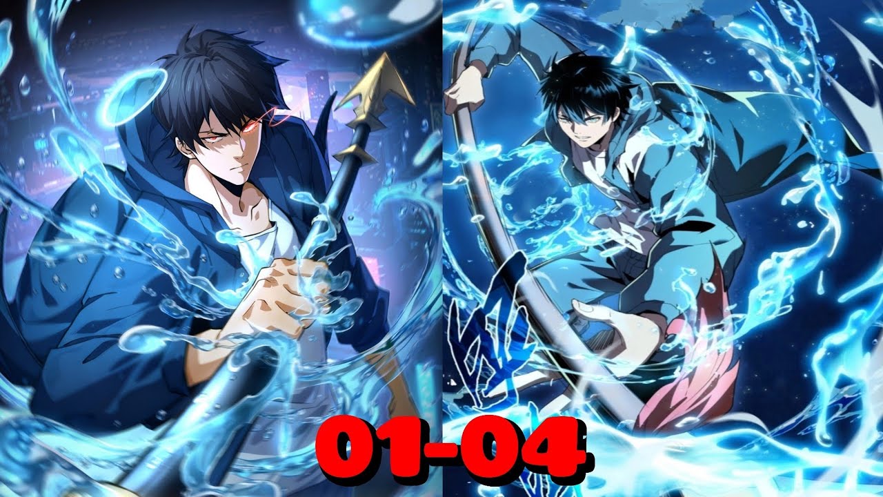 01-04 3,000 EMPERADOR ANG NATALO | ISANG KAMAY LANG ANG GINAMIT | TAGALOG MANHWA RECAP