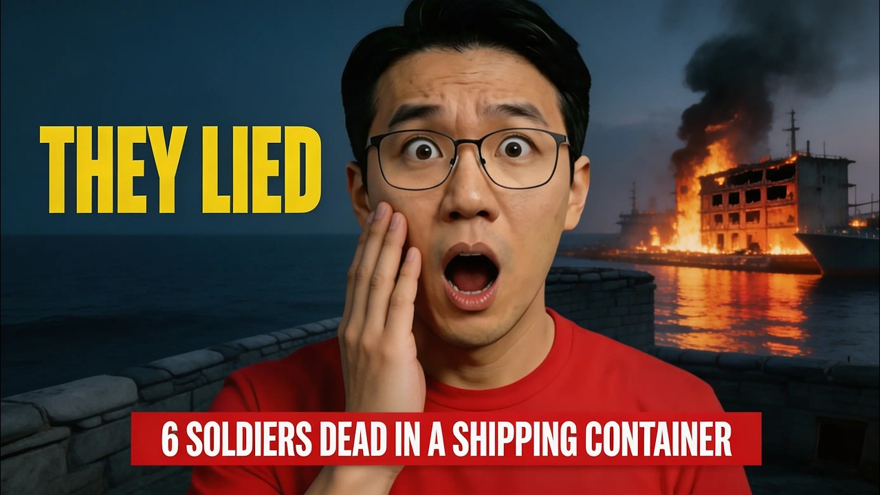 Iran Attack on Port Shuaiba &mdash;   Killed U.S. Soldiers