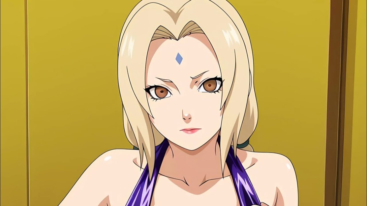 What If Naruto Made Tsunade Pregnant and Became the Youngest Hokage's Husband?