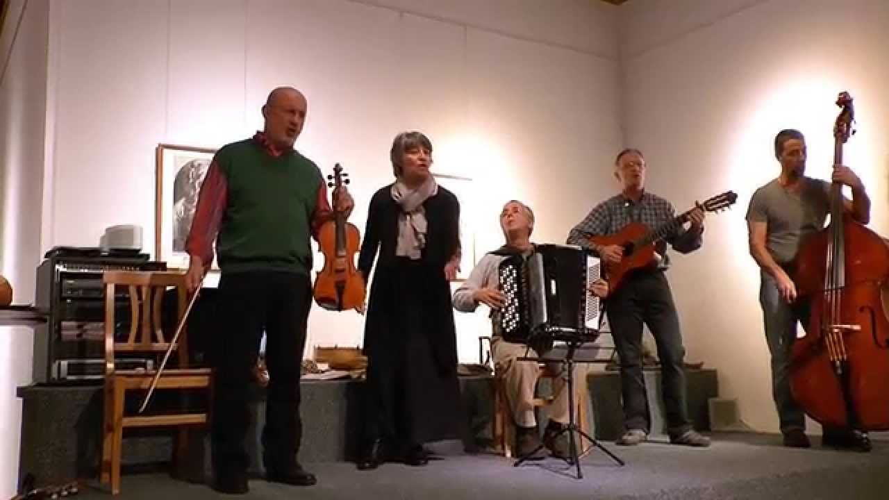 Vox Blenii: Tessiner Volksmusikensemble 2015