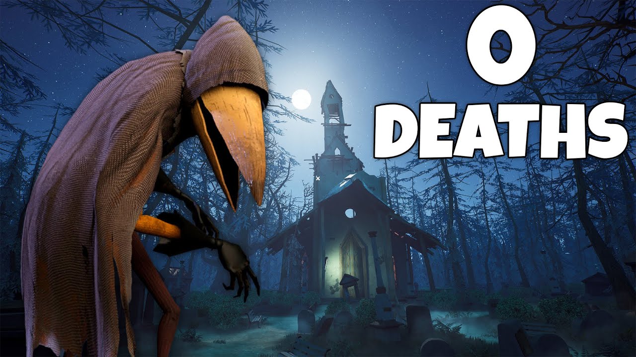 Completing Hello Neighbor 2: Patch 9 without getting Caught