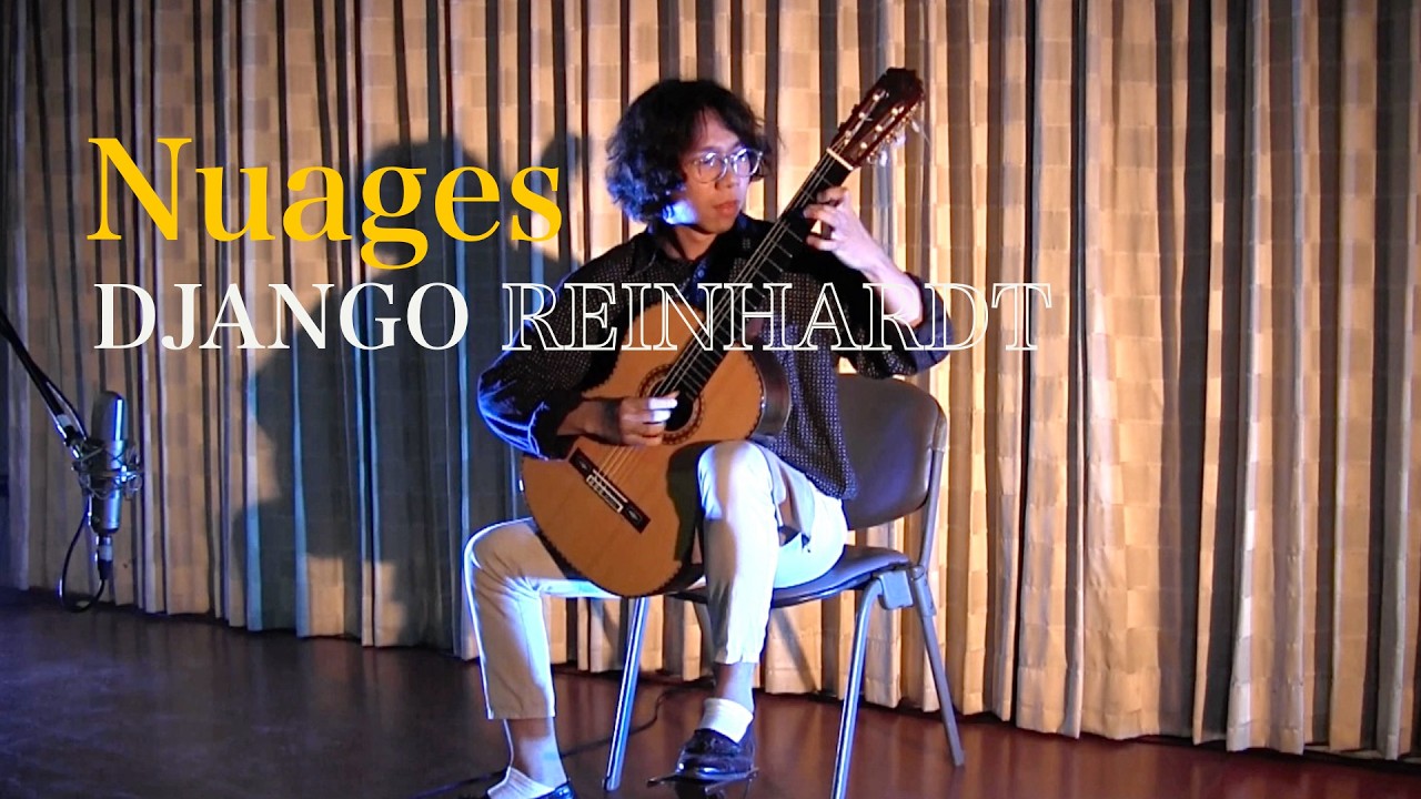 Django Reinhardt : Nuages  - LIkid Nattakrit