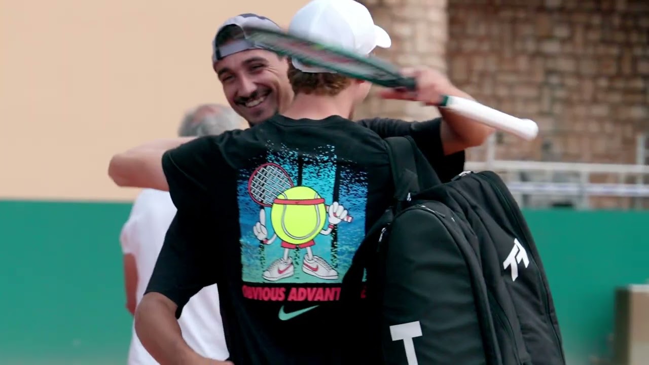 TNT SPORTS // DOCUMENTAIRE // JANNIK SINNER