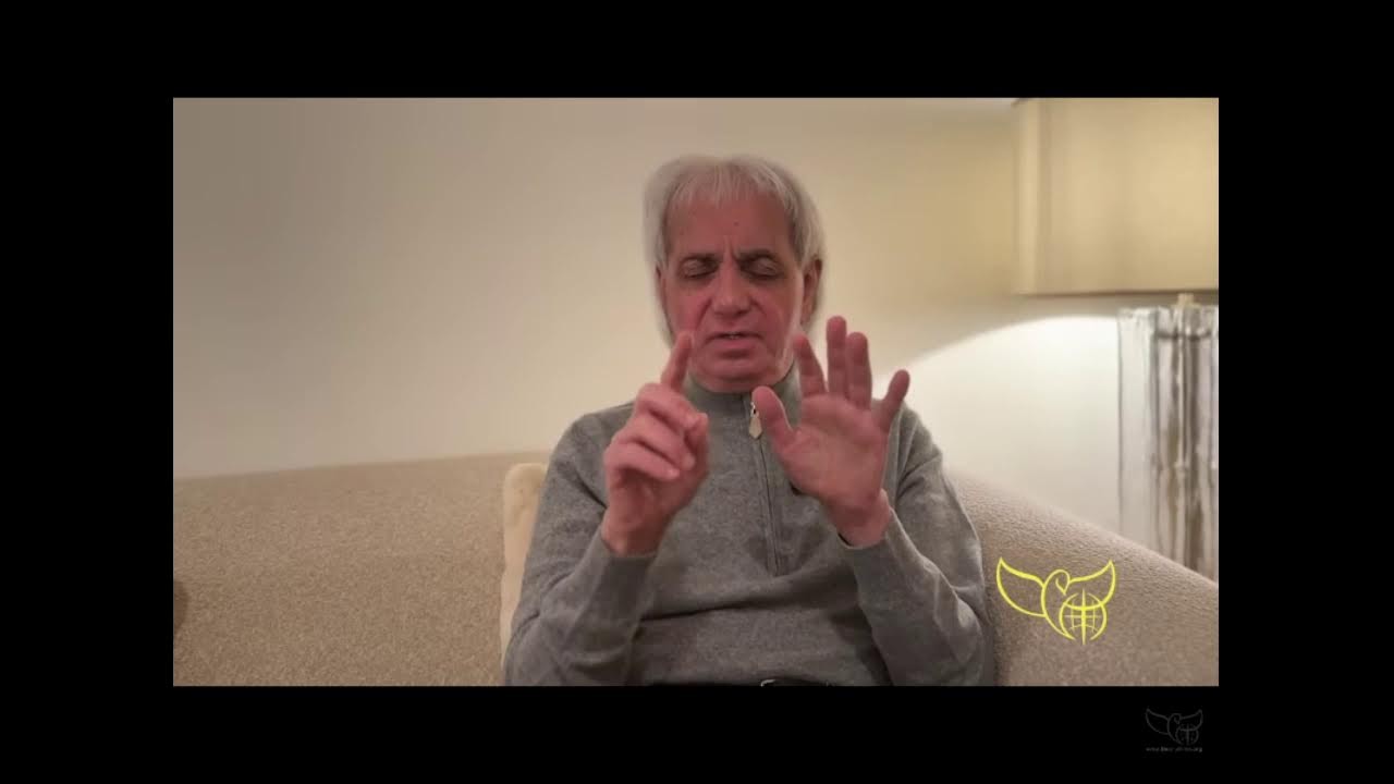 Benny Hinn:  How to Walk in the Spirit in These Troublesome Times