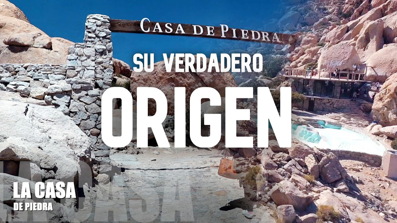 🏚|LA CASA DE PIEDRA |Su TEMIBLE ORIGEN en LA RUMOROSA| De MIEDO 😨