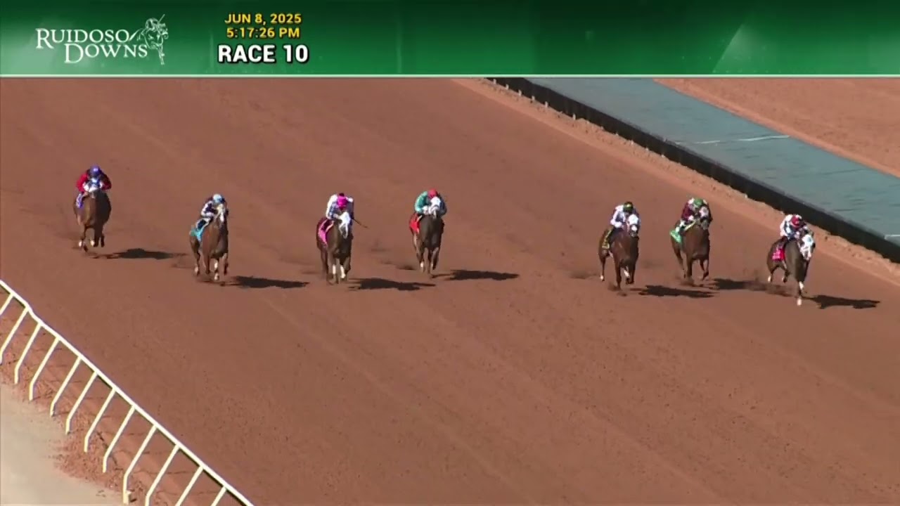 2025 RUIDOSO FUTURITY