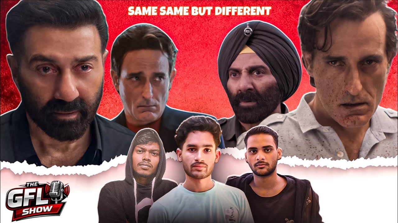 Toxic vs dhurandhar, Netflix Teaser Trailers, From S4 teaser, Ramayan & Varansi | The GFL Show Ep.10