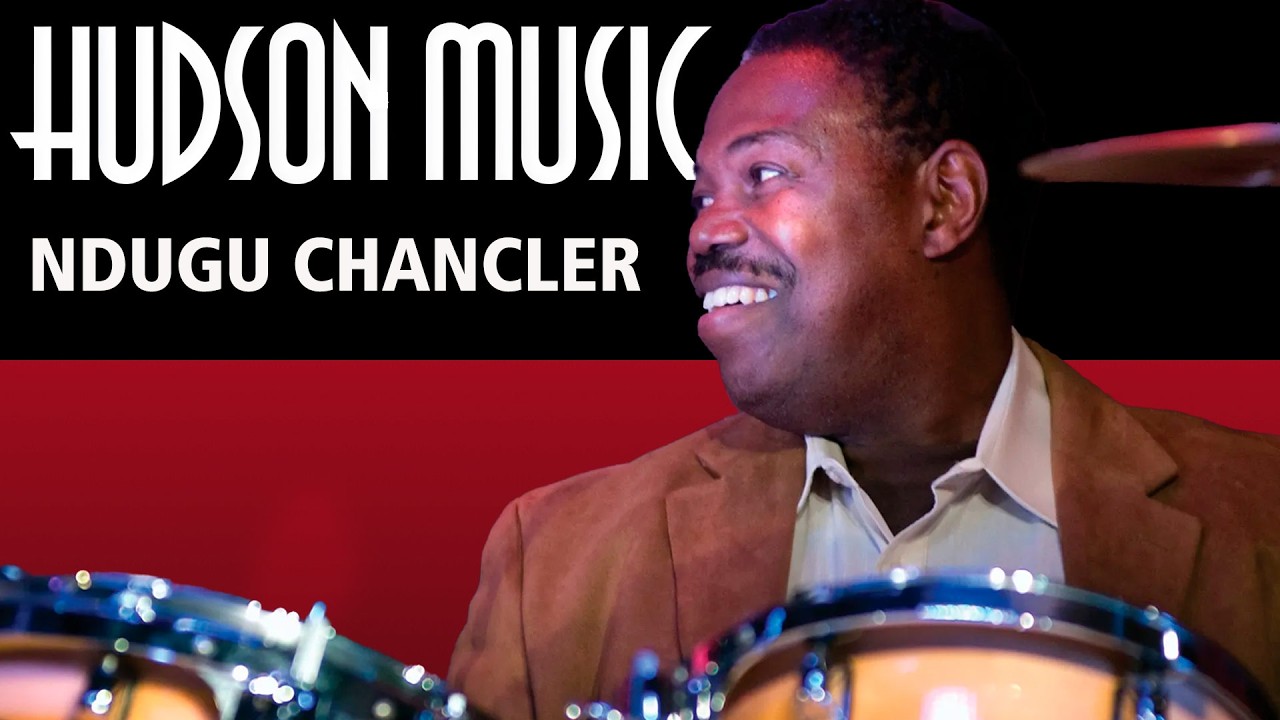 Ndugu Chancler @ Modern Drummer 2008 w/Interview by Will Calhoun - provided by Hudson Music