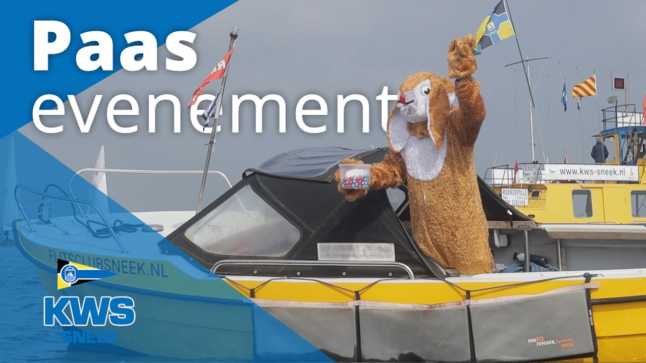 Paas evenement 2023 - KWS vlog