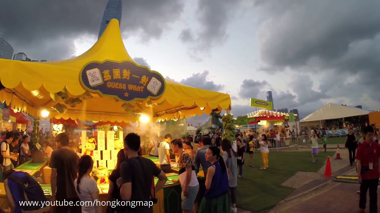 2015-Jul-2 #香港回憶備份 Wanchai灣仔 ➜ Tamer Park 添馬公園➜ Central Promenade 中環海濱 ➜ Star Ferry 天星小輪 ➜ TST 尖沙咀