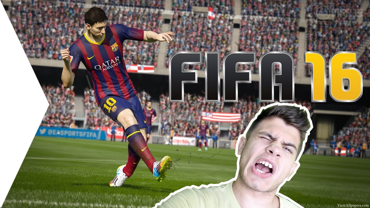 KÖSZI EA :( | FIFA 16 - Istivel !!!!