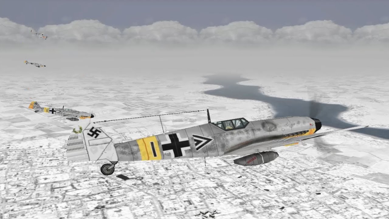 European Air War - Bodenplatte SHOCK WAVE! [Mods]