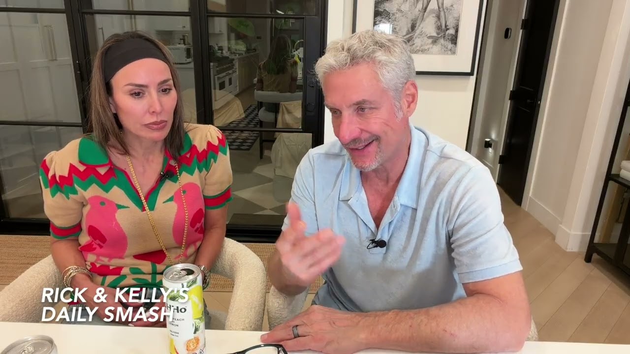 RICK & KELLY'S DAILY SMASH *WEDS FEB 4* RICK'S DIY PATH, SAVANNAH'S MOM, JILL ZARIN & BEST IN SHOW!