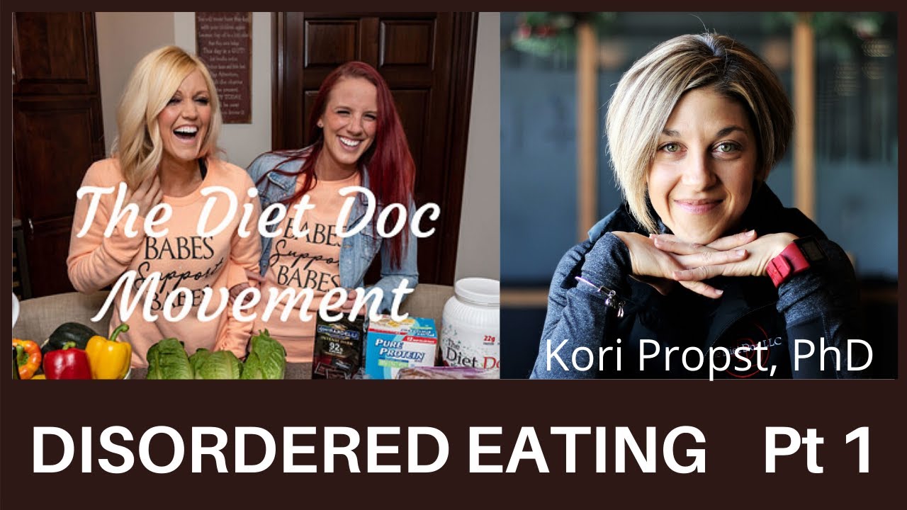 DISORDERED EATING PODCAST 1 - The Diet Doc Movement