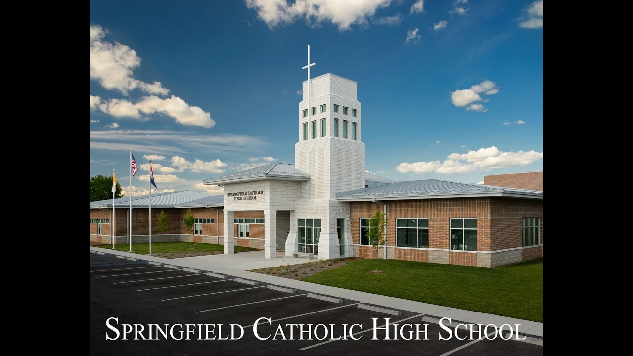 2023 Springfield Catholic High School Promotion