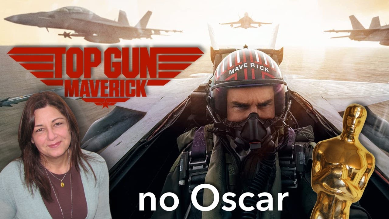 Um &uacute;ltimo palpite: e se Top Gun ganhasse o Oscar?