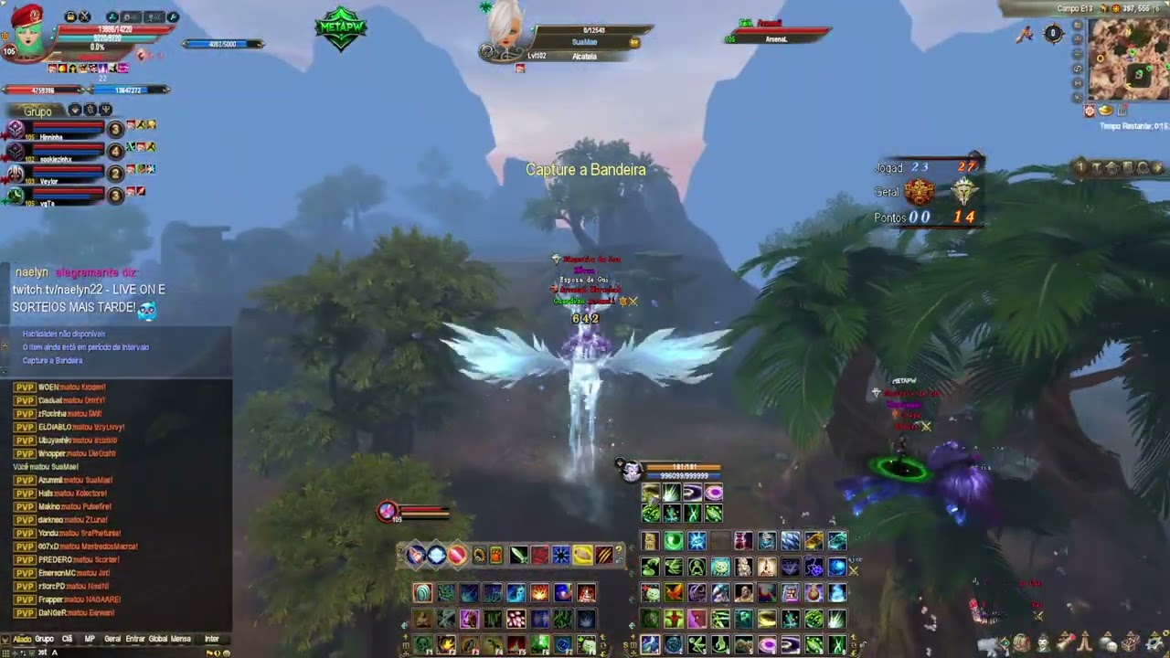 A NW Babadeira do PW Meta ! feat. KomyCu Solado. AMO