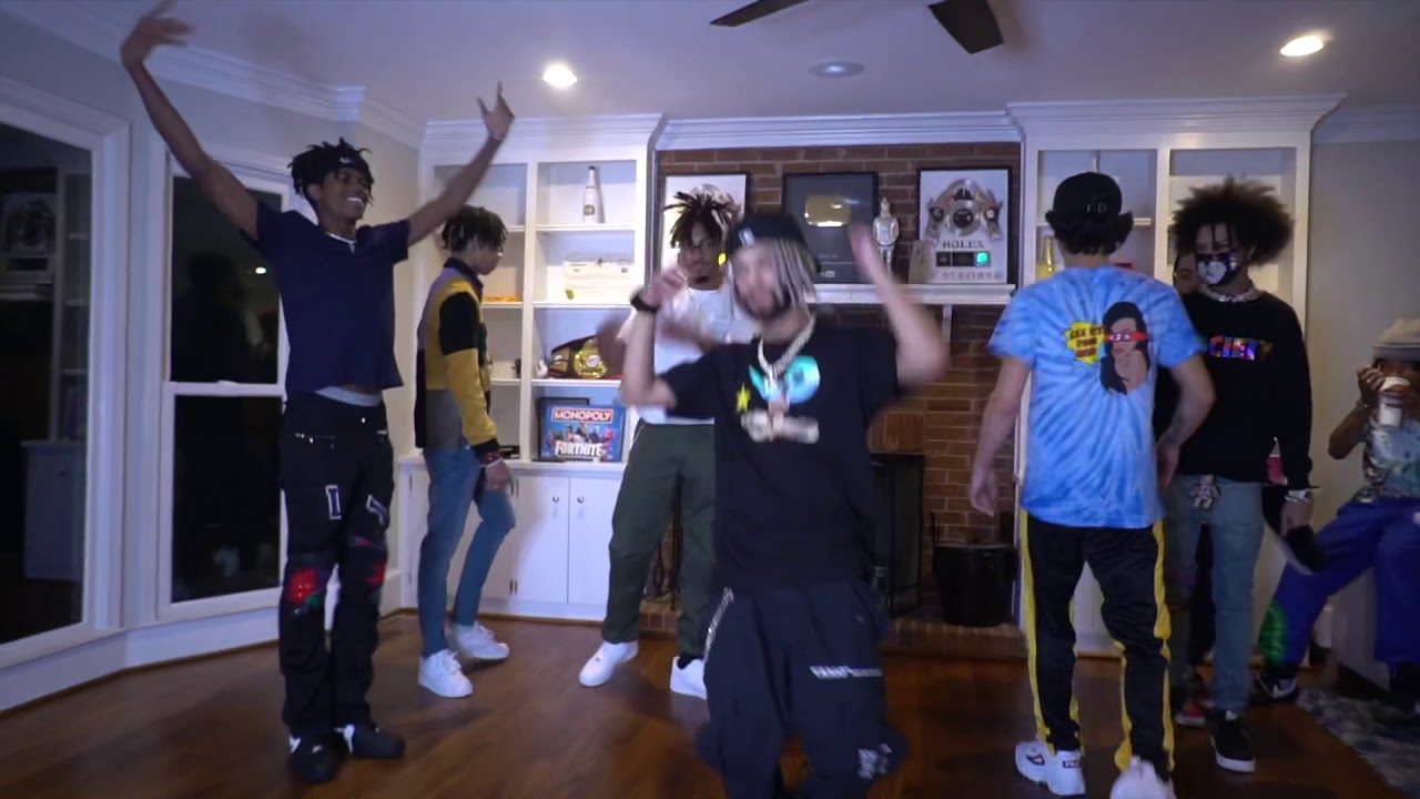 Ayo & Teo + The Future Kingz & Gang | Gunna - Richard Mille Plain (official dance session)