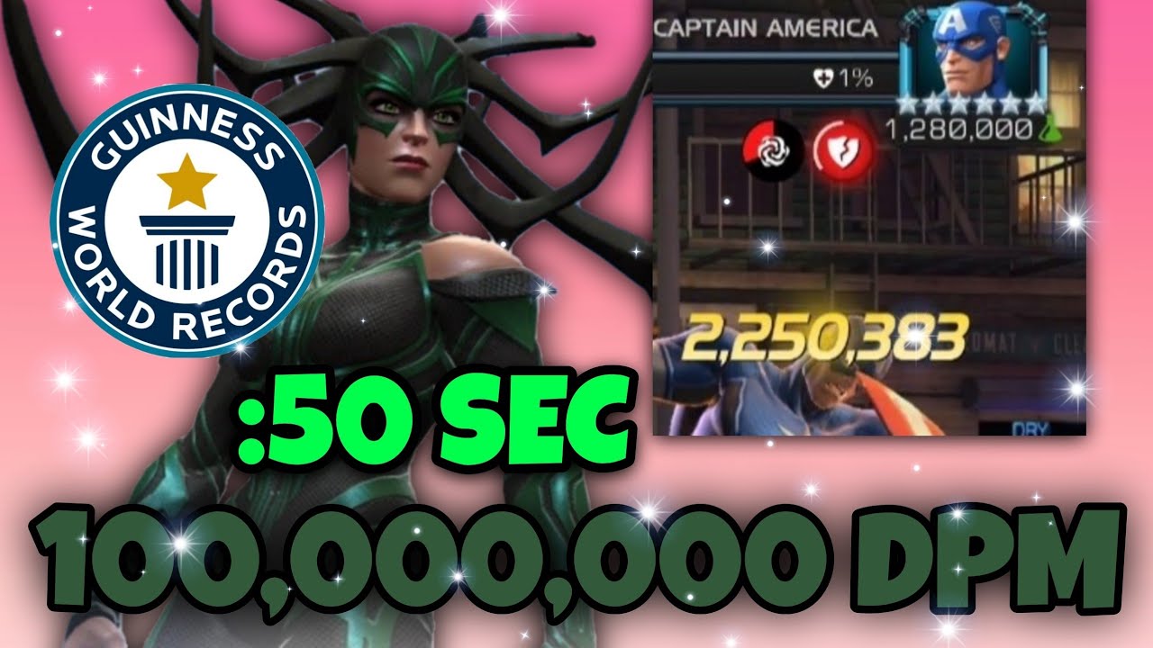 Hela Breaks CGRs Record by 25 SECONDS!