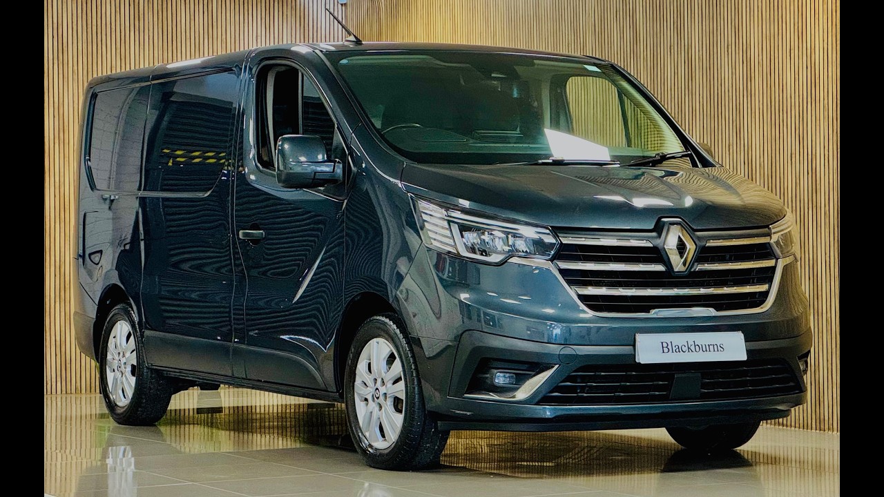 2023 Renault Trafic MJ73TGU