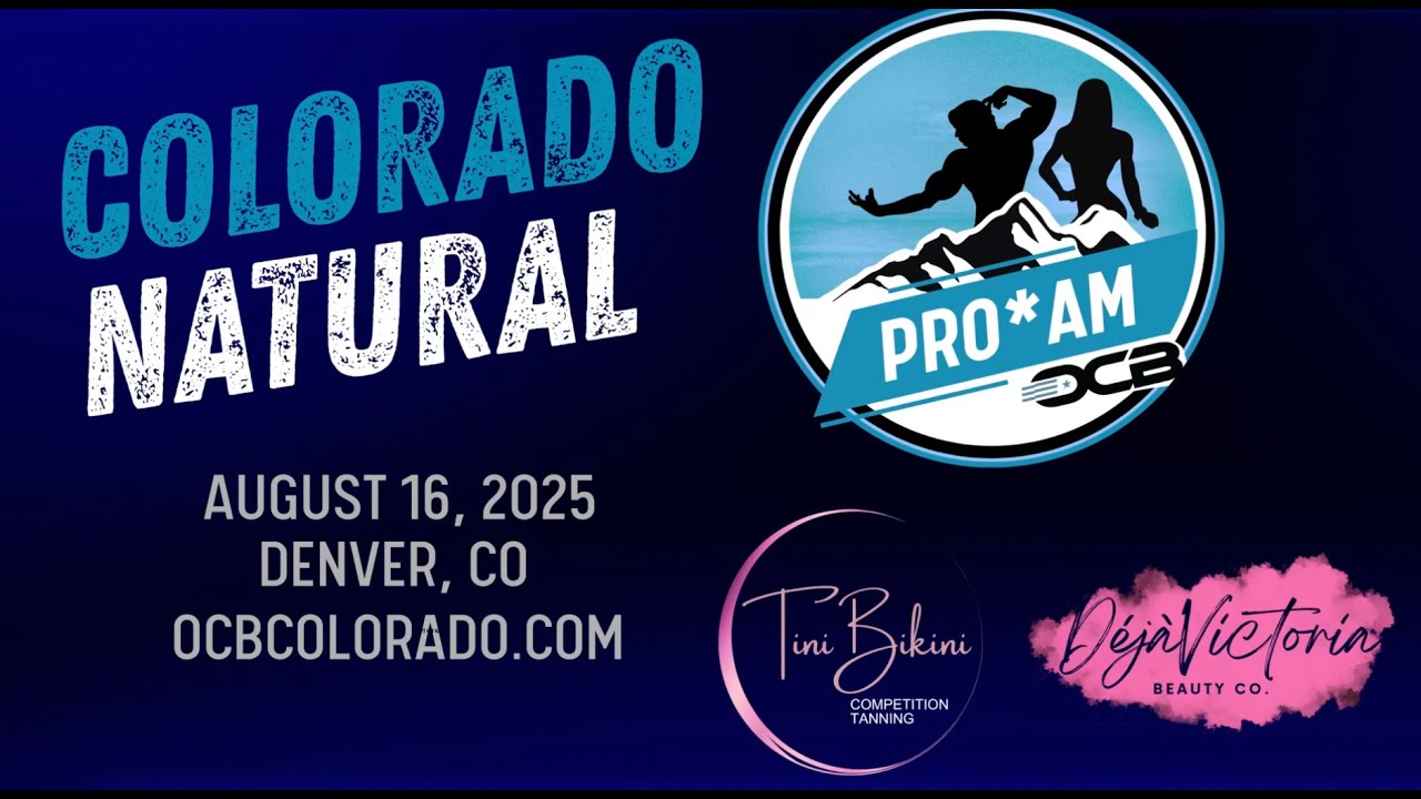 OCB Colorado Natural Pro/Am (2025)
