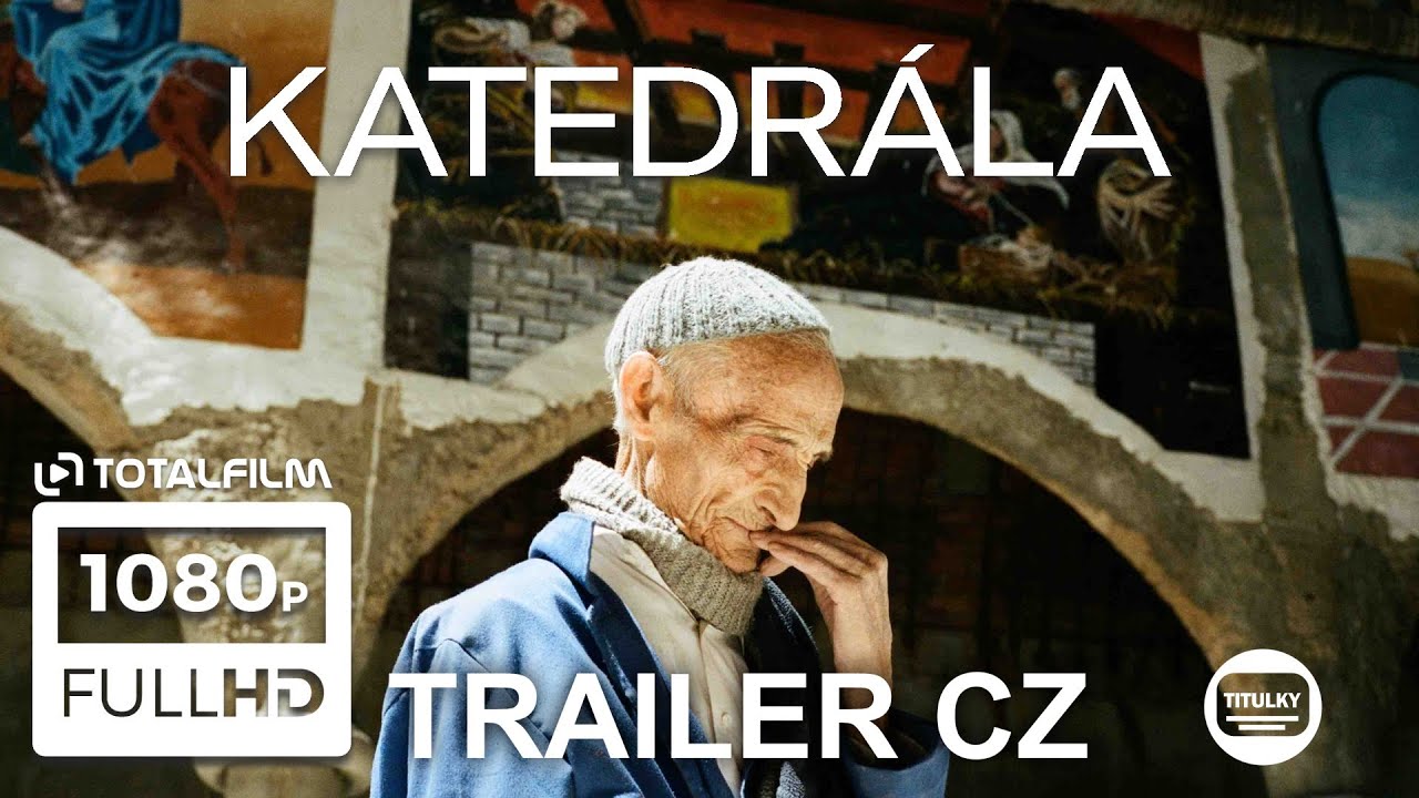 Katedr&aacute;la (2022) CZ HD trailer
