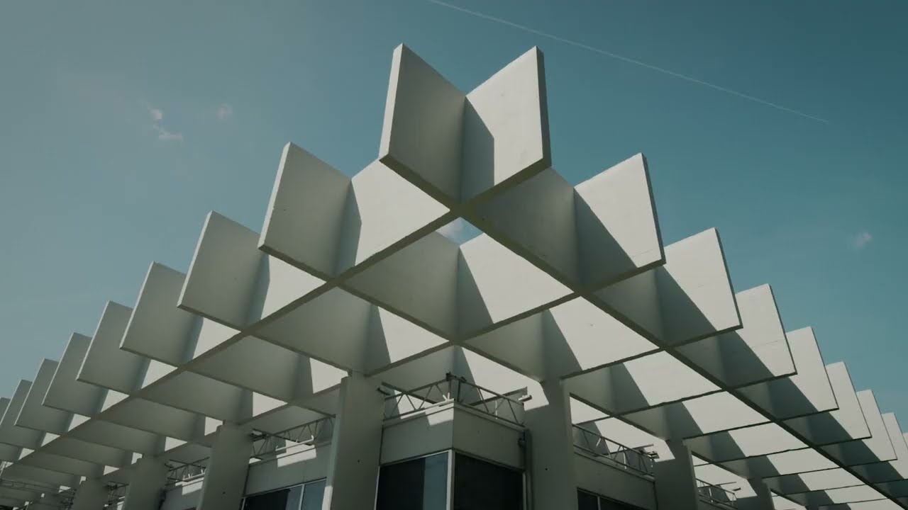Glasalstrup - betonrestaurering