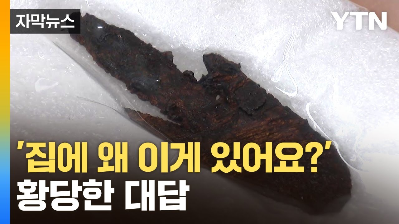 [자막뉴스] 아실 만한 분이...40년에 걸친 대담한 범행 / YTN