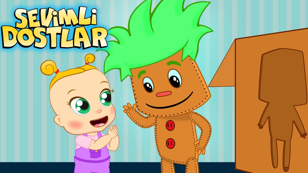 🎈🐻 Pin Pon (YENİ) 🎈🐻 | Bebek Şarkıları 2022 | &Ccedil;ocuk Şarkıları 2022 | Sevimli Dostlar |  Adisebaba