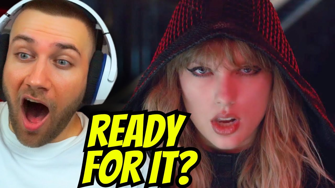 REPUTATION ERA!! Taylor Swift - …Ready For It? - REACTION