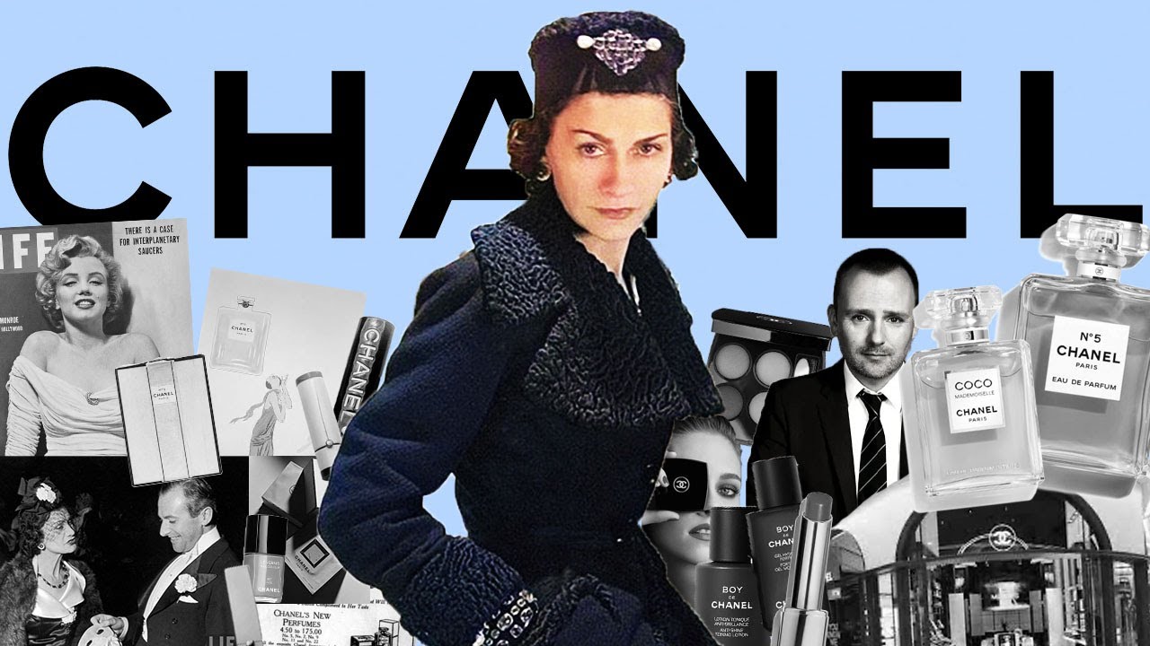 Падение и взлет Chanel Beauty