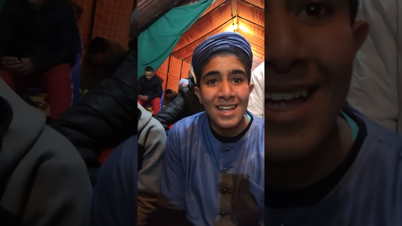 الشرڨي قراءة جماعية وهران شطيبو