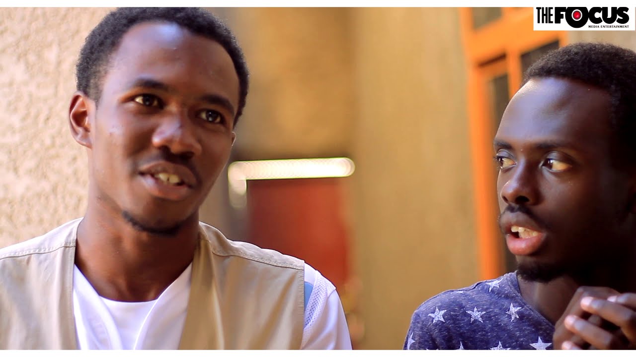 Nyaxo and Prince : Umwana na se .. (THE FOCUS COMEDY )