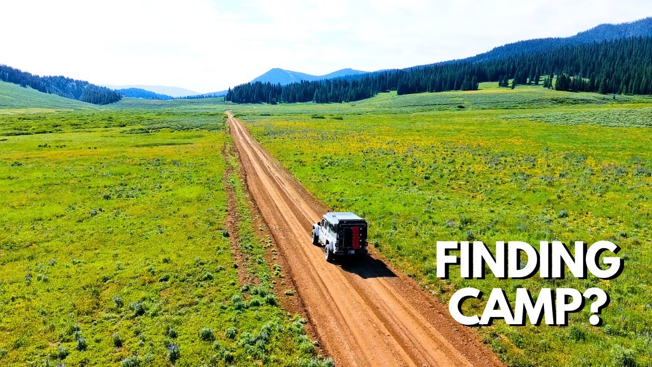We Followed an Old River Road Deep into Wyoming