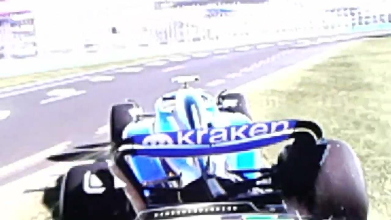 f1 23 logan sargeant australia