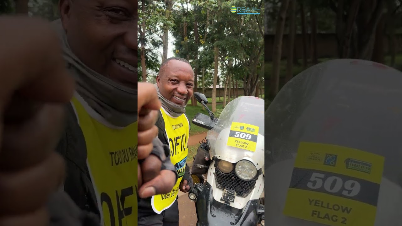 Nyamata - Huye: #TdRwanda2026 igeze ku munsi wa 2 ku ntera ya km 134.6