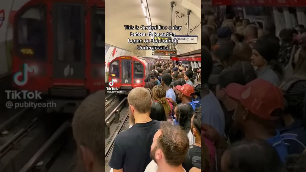 #london #underground #londontrain #londonunderground