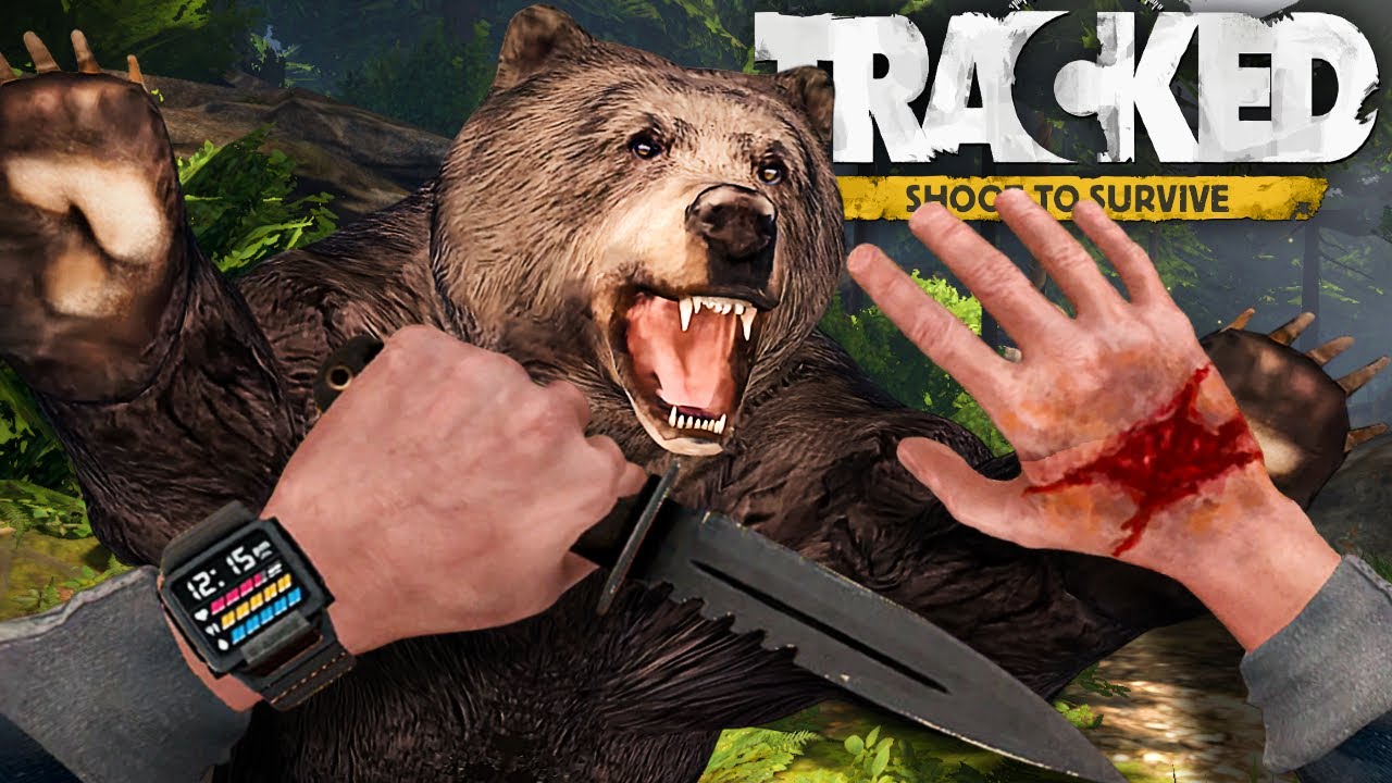Плохая графика, отличная механика! Стоит ли играть в эту новую VR-игру на выживание?