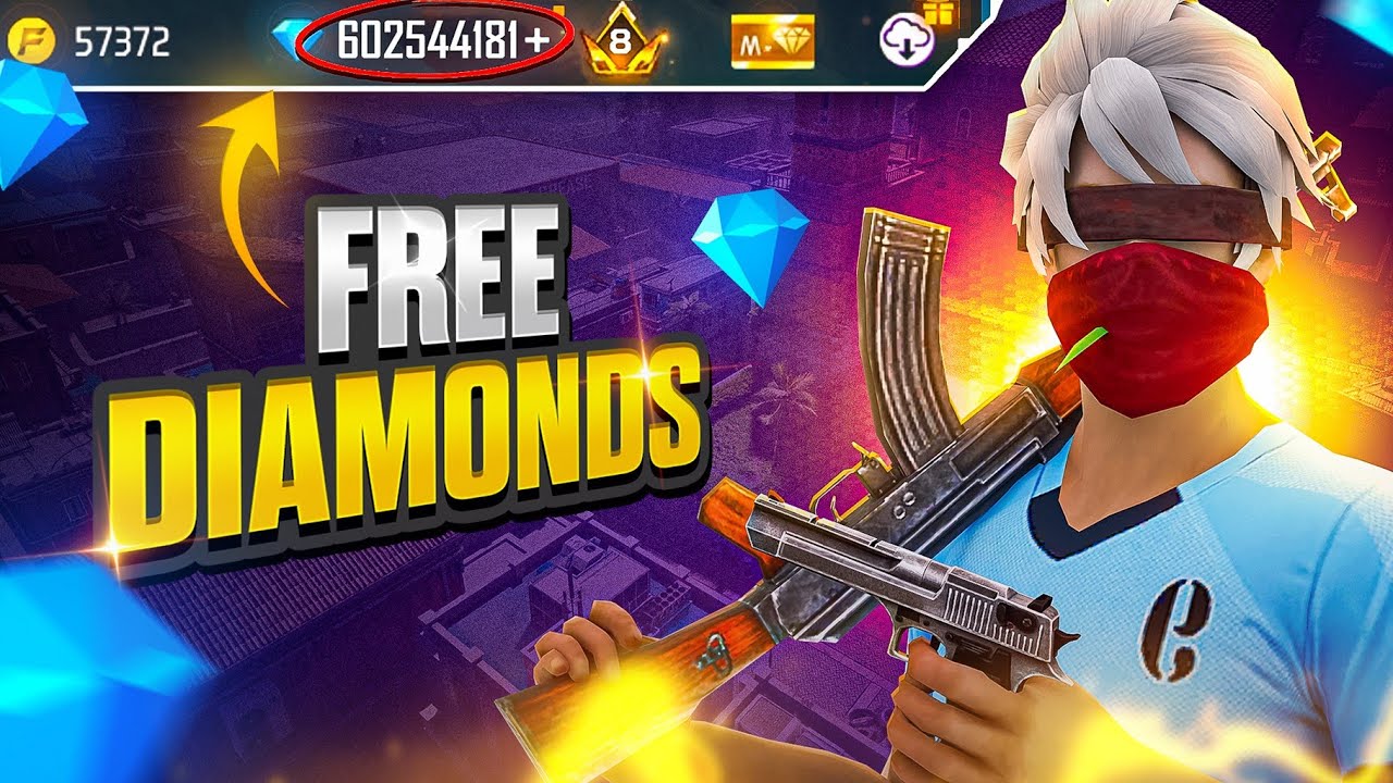 How to get Diamonds in Free Fire? 2026 🔥 Latest Trick 100% Working
