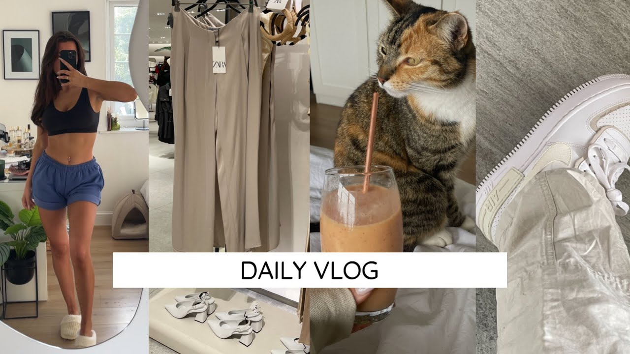DAILY VLOG | Shopping, Giveaway & Haul