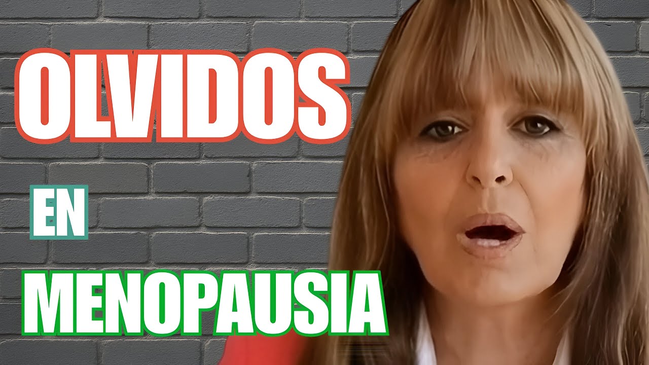 NIEBLA MENTAL EN LA MENOPAUSIA: PORQUÈ SE TE OLVIDAN LAS COSAS, Y QUE HACER
