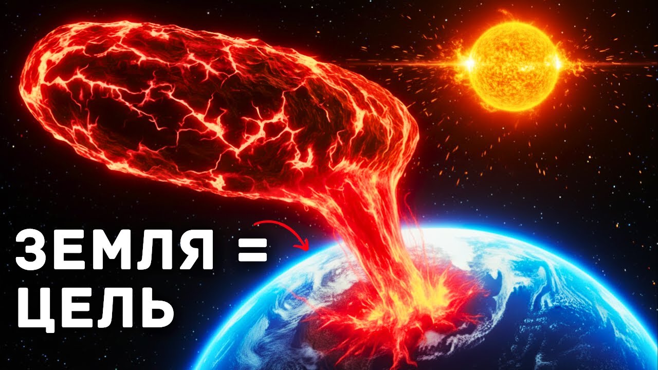 Запустил ли 3I/ATLAS свою первую атаку?