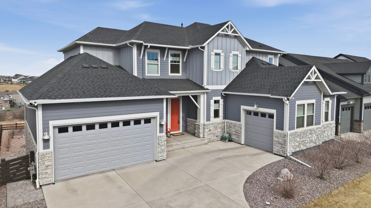 3269 Offbeaten Pl, Castle Rock, CO  80108
